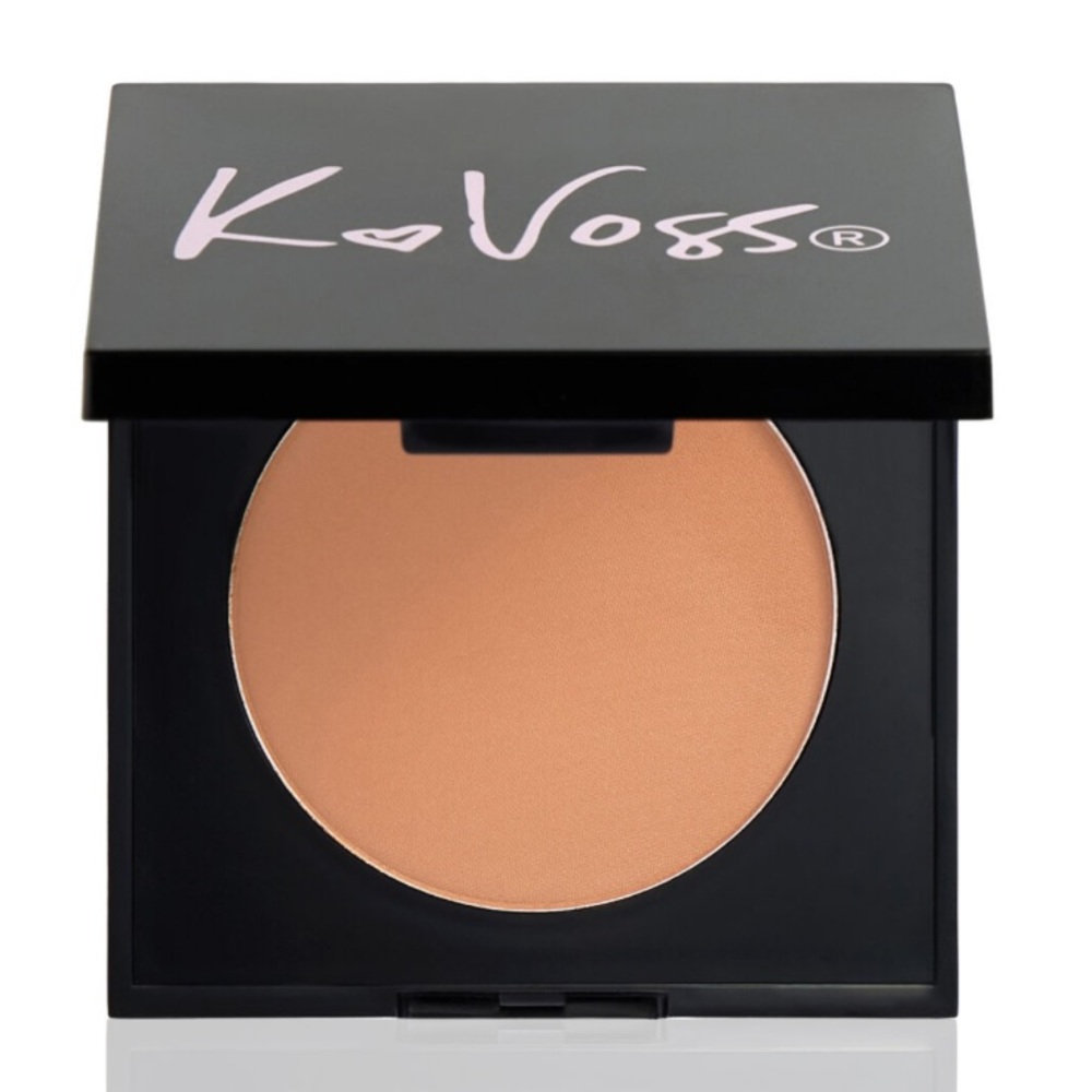 K Voss BRONZE BEAUTY Powder Palette Chelsea 8g BRAND NEW IN BOX
